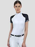 EQUILINE WOMANS COMP. SHIRT BARITE