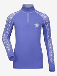 LMX MINI KIDS BASE LAYER BLUEBELL SIZE 11-12 YEARS