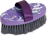 HG BODY BRUSH MONTANA GRAPE