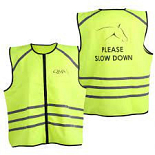 QHP REFLECTIE VEST