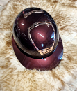 LAS CAP OPERA METAL DARK BORDEAUX/ROSE GOLD MAAT M