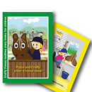 CRAFTY PONIES VOORLEESBOEK