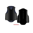 EQ MONTEL BACK PROTECTORS BLACK 