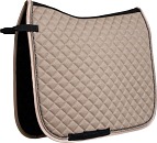 MILVA  SADDLE PAD DRESSUUR 17inch