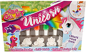 UNICORN 3D AQUA GEL FIGUREN