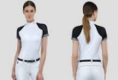 EQUILINE WOMANS COMP. SHIRT BARITE