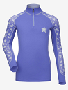 LMX MINI KIDS BASE LAYER BLUEBELL SIZE 11-12 YEARS