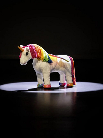 LEMIEUX TOY PONY