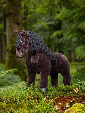 LEMIEUX TOY PONY