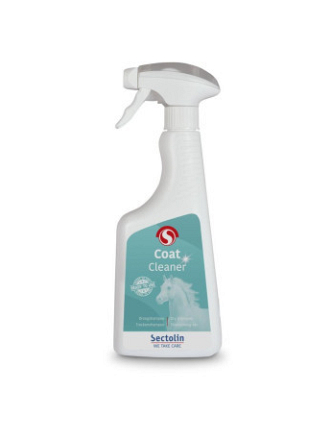 SECTOLIN EQUISHINE COAT CLEANER 500 ML