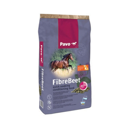 Pavo FibreBeet 15 kg