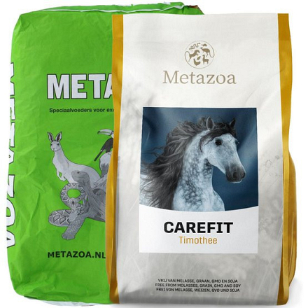 METAZOA CAREFIT TIMOTHEE 15 KG