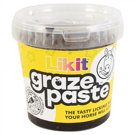  LIKIT GRAZE PASTE 1.2 KG