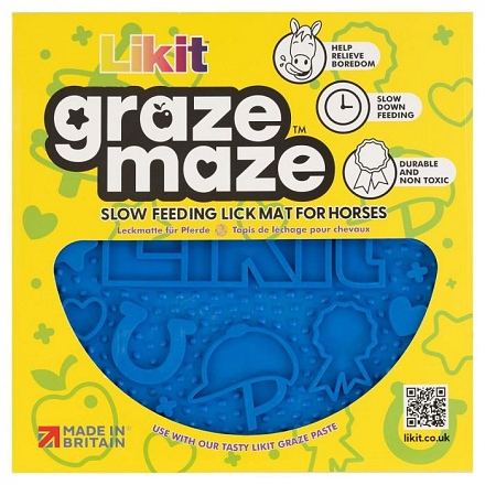 LIKIT GRAZE MAZE LIKMAT BLAUW