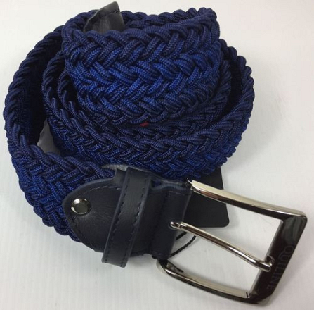 EQUILINE ELASTISCHE RIEM XANDER BLUE 90CM