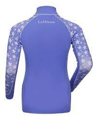 LMX MINI KIDS BASE LAYER BLUEBELL SIZE 11-12 YEARS