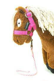 CRAFTY PONIES HALSTER TOUW